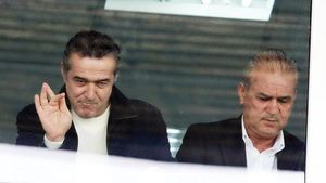 "Ziua Z" pentru Szekely! Ultimatum de la Becali