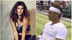 Sorana Cîrstea dezvăluie în premieră venerația pentru Rafa Nadal! „Un meci de-al lui este peste orice altceva" | VIDEO EXCLUSIV