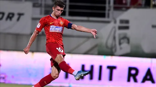 Florin Tănase a scăpat de COVID-19! Prima vestea bună, după valul de îmbolnăviri de la FCSB