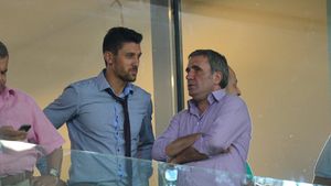 Ciprian Marica, mesaj dur pentru Gică Hagi: „Înțelege că la echipa națională nu ești antrenor, ești selecțoner!”
