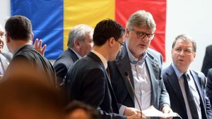 Răzvan Burleanu, replică tăioasă pentru Gino Iorgulescu! "E o variantă proastă". Președintele FRF vrea să schimbe numărul echipelor din Liga 1