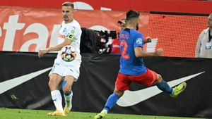 Derby-ul Universitatea Craiova - FCSB din Cupa României nu se poate juca! FRF a solicitat un Comitet Executiv de urgență pentru a lua decizia finală