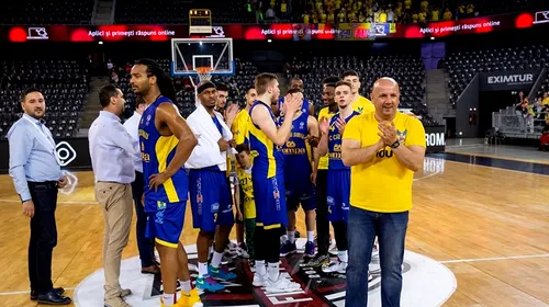 CSU Sibiu a câștigat Cupa României la baschet masculin. Trofeul își schimbă destinația după trei ani