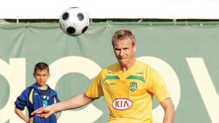 Ljubinkovic: „Vrem trofeul!"
