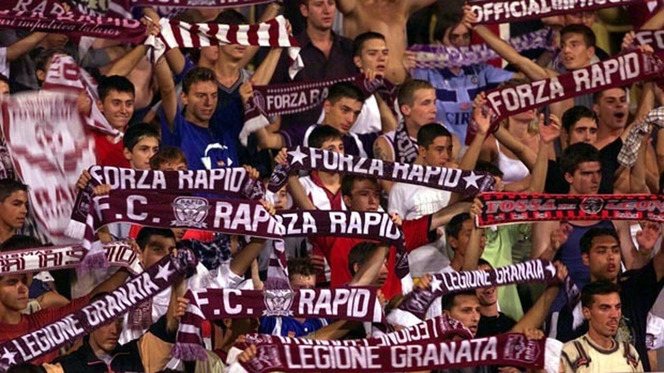 Rapid împlinește astăzi 88 de ani de existență!