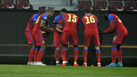 EXCLUSIV | FC Voluntari a luat patru jucători de la Steaua: cine pleacă la gruparea ilfoveană