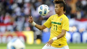 Nici n-a semnat bine și deja și-a dat cu stângu' în dreptul! Neymar riscă să-și pună deja fanii Realului în cap: "Barca e cea mai bună din lume!"