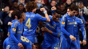 Champions League: „Specialele” ne triplează investiția »»