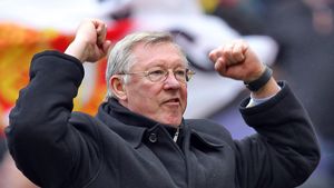 Ferguson nu se gândește la pensionare: **"Nu mă retrag"