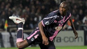 Diarra: "Victoria ne relansează, mergem la Cluj să învingem!"