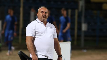 „O să facem o poză cu clasamentul!”. Mihai Iosif, reacție spumoasă după CS Mioveni - Rapid