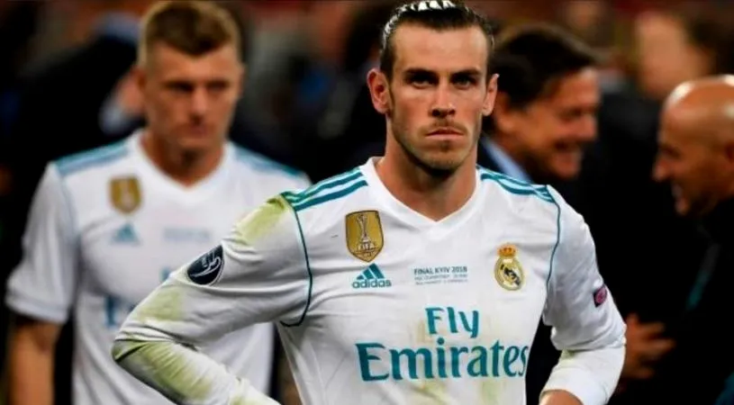 Gareth Bale, OUT de la Real Madrid! Anunțul decisiv: 