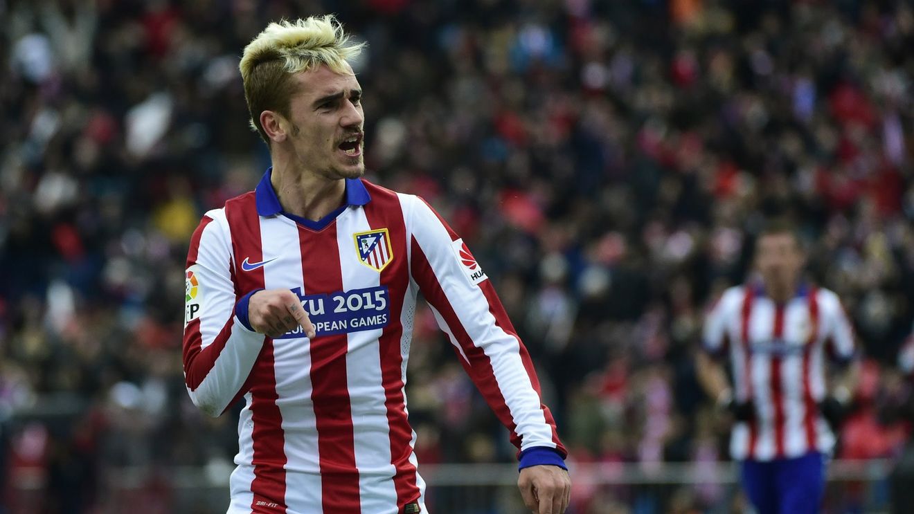 Atletico i-a decis soarta lui Griezmann. Simeone s-a săturat: "Va fi lăsat să plece"