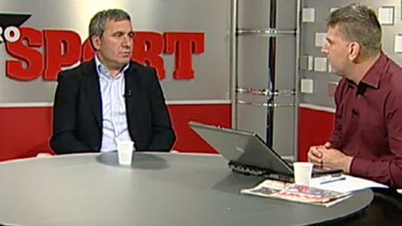 'Aș fi produs o revoluție, aveam strategia mea pentru echipa națională!'** De ce l-a refuzat Hagi pe Gigi Becali în vară