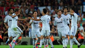 Venituri record pentru Real Madrid, în 2011-12!** "Suntem primul club din istoria sportului care depășește această graniță" Câți bani au încasat "galacticii"