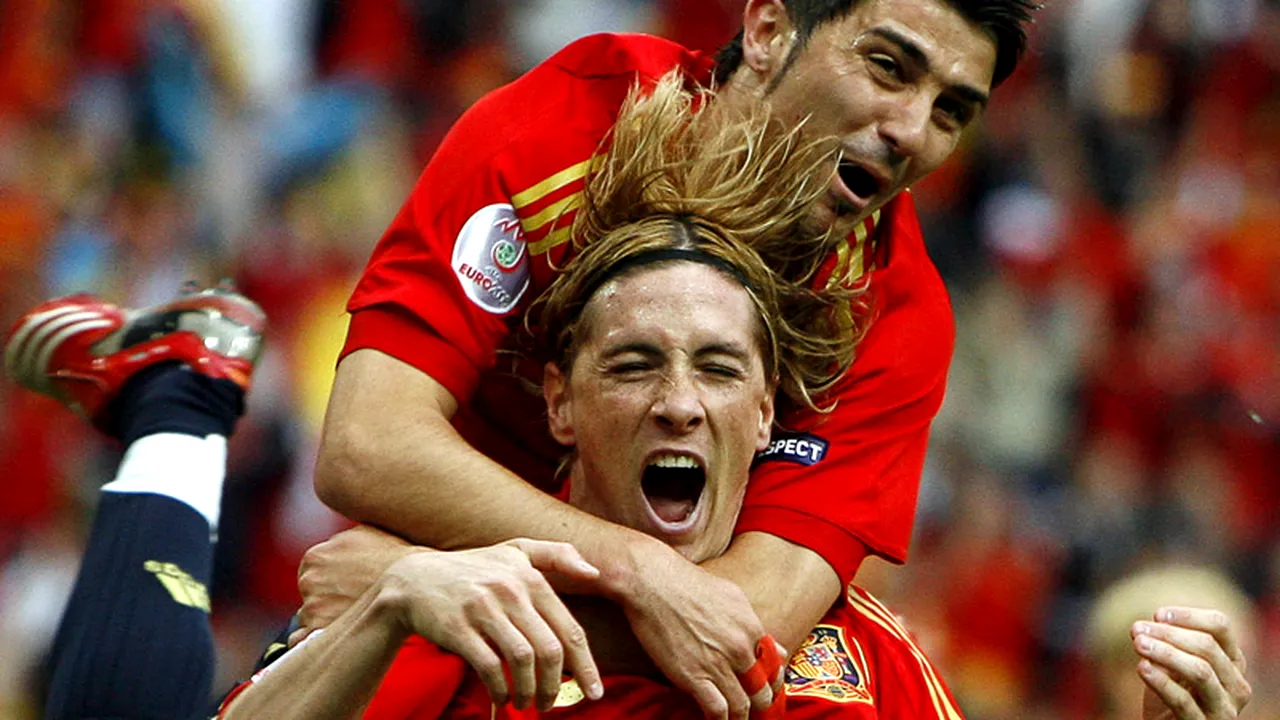 Cuplul Torres-Villa, peste Messi-Higuain! **Chile are atacanți mai buni decât Brazilia! Vezi top 10!