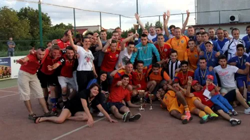 România și-a păstrat titlul de campioană europeană la Fotbal de Stradă. Naționala homeless țintește acum Mondialul din Chile