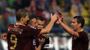 Rusia îi suflă în ceafă Germaniei