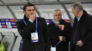 INTERVIU | Trică: "Am avut numai ghinioane". Tehnicianul CFR-lui a demisionat după eliminarea din Cupă. Ce spune despre șansele echipei de a se salva de la retrogradare