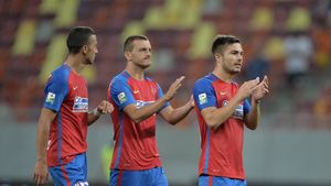 EXCLUSIV | Pescara oferă 2,2 milioane de euro pe un fundaș al Stelei. Becali cere mai mulți bani
