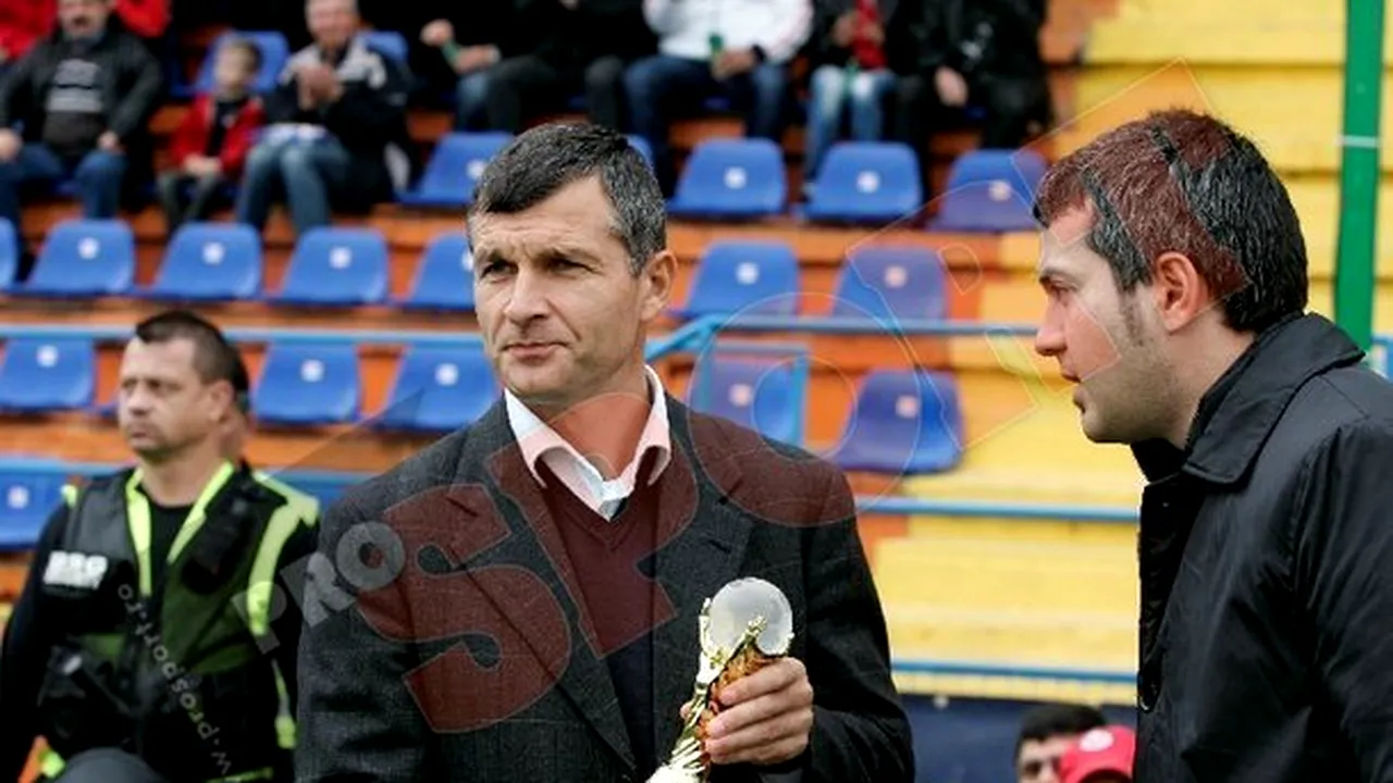 Astra-FCM Târgu Mureș 0-0