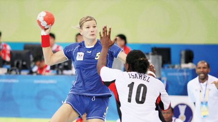 Carmen Amariei: „Probabil renunț și eu la națională!"