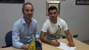 Ștefan Popescu a ajuns în Serie B