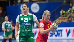 Accidentare gravă pentru o fostă jucătoare a naționalei României: „S-a încheiat sezonul! Recuperarea va fi lungă!”