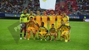 Pecanha intră în inimile petroliștilor de la primul meci. Brazilianul a apărat un penalty după eliminarea lui Manasse