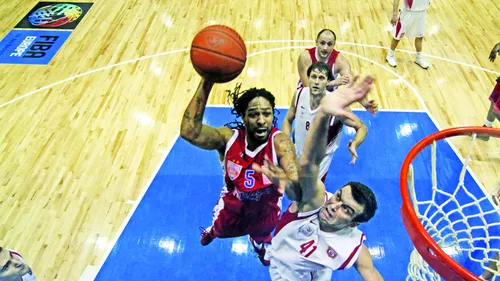 NBA** de România