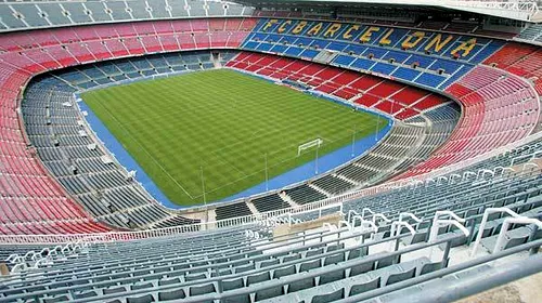 Finala Cupei Spaniei se va disputa pe Camp Nou!