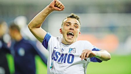 Transferul lui Nistor la CFR Cluj a intrat în impas: "Nu am primit niciun semn!"