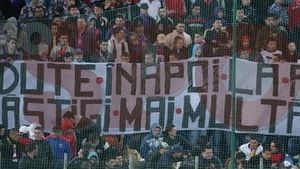 Primire pentru Becali**: 'Gigi, du-te înapoi la pușcărie să câștigi mai multă simpatie'