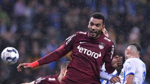 Billel Omrani, la Rapid?! Ce spune Adi Mutu despre posibilitatea unui transfer al fostului campion cu CFR Cluj: „Poate fi o soluție!”