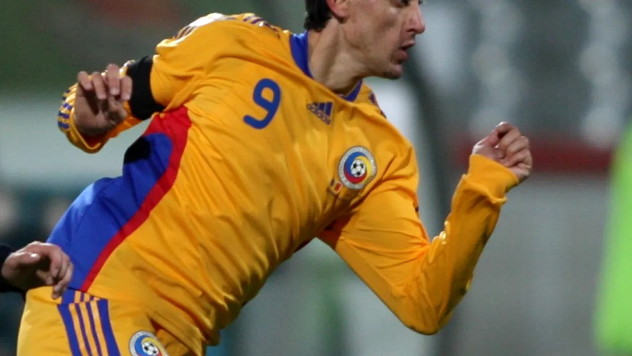 Ciprian Marica are un ligament rupt la umăr!