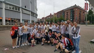 Echipa României sub 18 ani a terminat pe locul 7 la Open-ul European. Teste utile pentru naționala de junioare înaintea participării la Campionatul Mondial