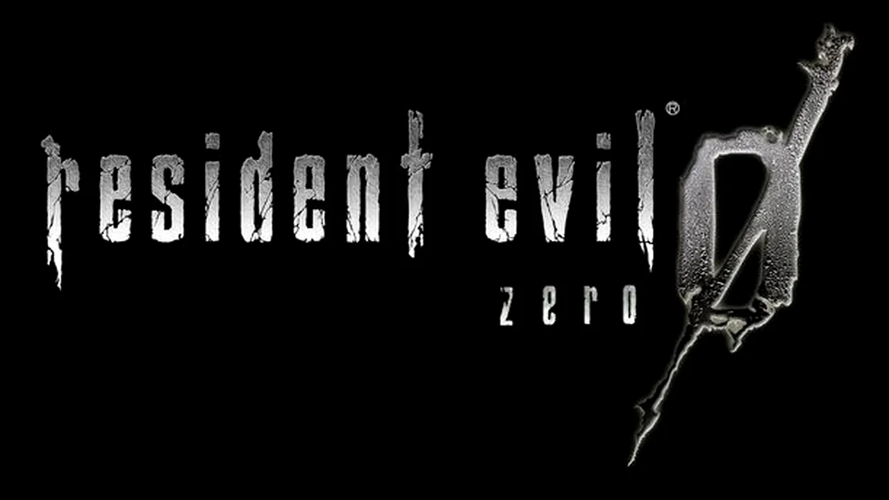 Resident Evil Zero HD, confirmat oficial