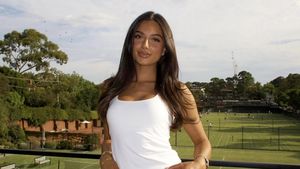 Despărțire zgomotoasă! Controversatul milionar din tenis, părăsit de iubită