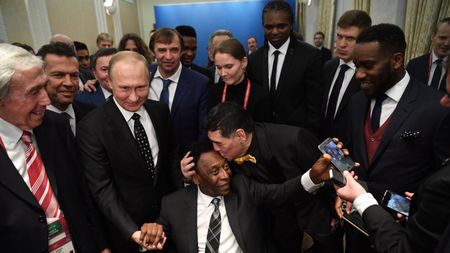 Știm cum arată grupele de la Campionatul Mondial din 2018! Rusia a avut noroc, Portugalia și Spania se întâlnesc mai repede decât și-ar fi dorit. Unde au picat Brazilia și Argentina și care e grupa "morții"