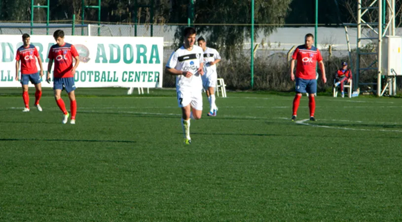 FC Bihor,** umilită de o echipă din Uzbekistan!