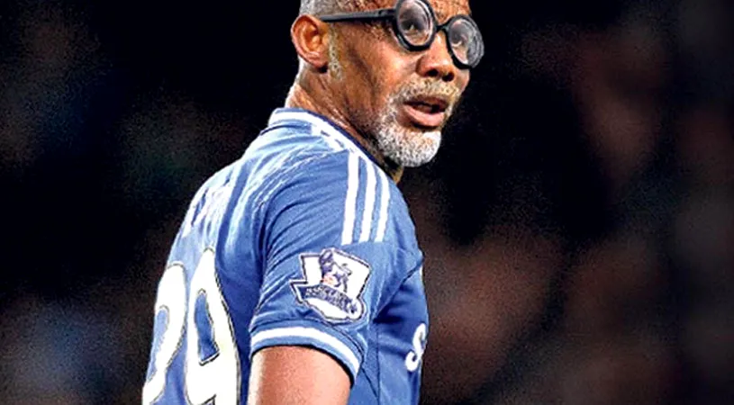 Scandal în vestiarul lui Chelsea: Mourinho a susținut că Eto'o are mai mult de 32 de ani. Informația a fost confirmată: 