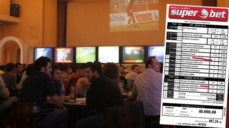 Românul care a speriat casele de pariuri! Inspirație DIABOLICĂ‚: și-a ales 7 meciuri FIXE și a strâns o cotă de 612152! Vezi cât a câștigat: