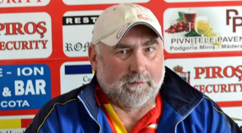 Olimpia a scăpat de locul retrogradabil direct după victoria de la Pâncota.** Bolba: 