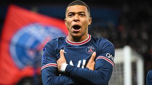 Bombă detonată de presa din Spania: Kylian Mbappe a semnat cu Real Madrid încă de pe 30 ianuarie! Salariul spectaculos pe care îl va încasa vedeta francezilor