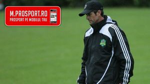 "Să nu ne îmbătăm cu apă rece!** Lopez Caro a țipat înainte să fie lovit, dar e plătit să facă performanță"