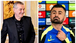 Gigi Becali şi-a găsit noul fundaş dreapta: „Îl vedeți din vară"