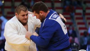 Componența lotului României pentru Mondialul de judo și ce anticipează Cozmin Gușă, președintele FRJ: "Budapesta e trambulina pentru Tokyo 2020" 