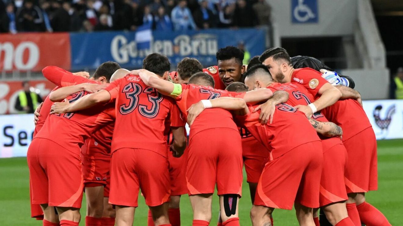 Gigi Becali a ales fotbalistul de la FCSB care „nu iese niciodată în viața lui din echipă”. Ilie Dumitrescu a rămas uluit: „Dar ce ți-a făcut? Te-a vrăjit?”