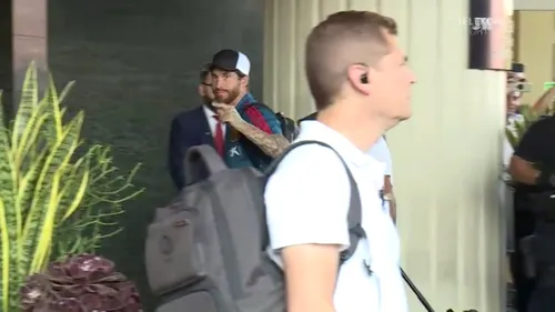 Vedetele Spaniei, nepăsătoare cu fanii români! VIDEO | Cum au reacționat Sergio Ramos și Dani Carvajal după ce au fost chemați la poze 