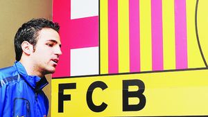 Fabregas urcă în BarÃ§a!** Transferul s-ar putea realiza AZI! VEZI toate detaliile